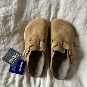 Birkenstock Boston size 37
